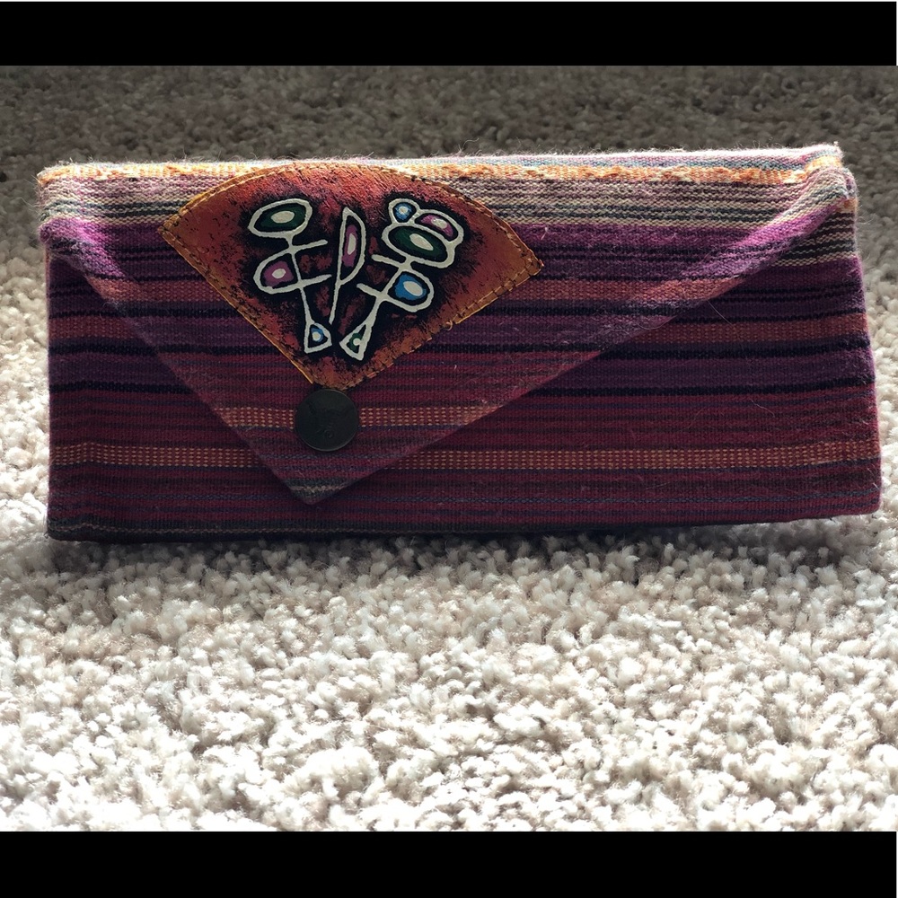Wristlet Wallet